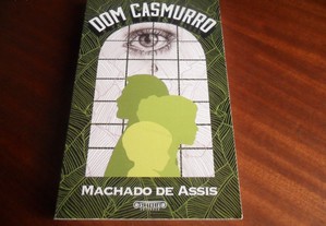 "Dom Casmurro" de Machado de Assis - Edição de 2016