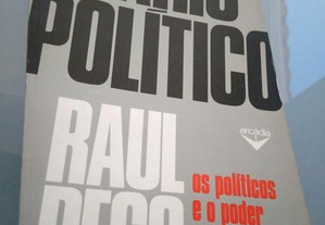 Diário Político - Raúl Rego