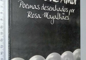 Pérolas de amor - Rosa Magalhães