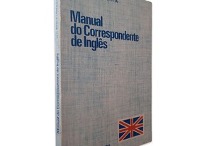 Manual do Correspondente de Inglês - W. G. Tackle / Gomes Pitta