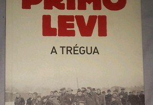 A trégua, de Primo Levi.