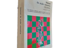 Manual da Acção Executiva - Eurico Lopes Cardoso