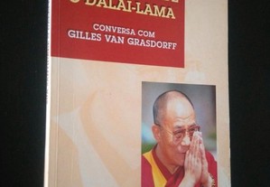 Sua Santidade o Dalai Lama conversa com Gilles Van Grasdorff - Dalai Lama