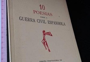 10 poesias sobre a Guerra Civil espanhola - Agustín de Foxá