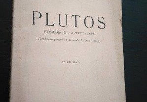 Plutos - Comédia de Aristófanes - Aristófanes