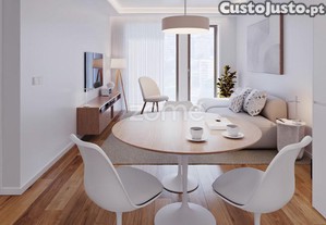 T0 Em Construção No Polo Universitário