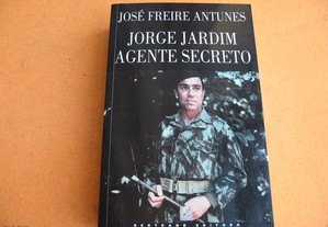 Jorge Jardim, Agente Secreto - 1996