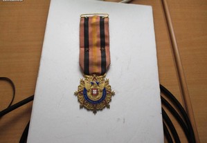 Medalha Bombeiros Condecoração 2 Estrelas Of.Envio