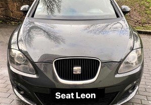 Seat Leon Leon  1.6 Tdi Sport - 11