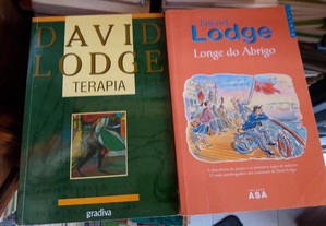 Obras de David Lodge