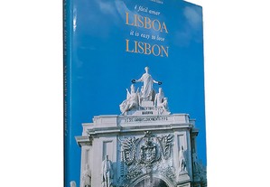É Fácil Amar Lisboa - Luís Forjaz Trigueiros