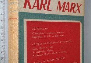 O pensamento de Karl Marx (1.° vol.) - Jean-Yves Calvez
