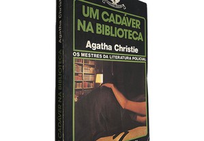 Um Cadáver na Biblioteca - Agatha Christie