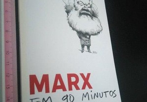 Marx em 90 minutos - Paul Strathern
