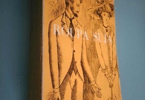 Roupa Suja (tradução de Jorge Reis) - Emílio Zola