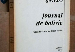 Journal de Bolivie - Che Guevara