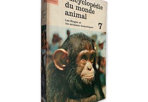 Encyclopédie du Monde Animal 7 - Maurice Burton