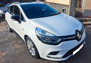 Renault Clio 0.9tce limited