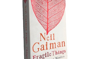 Fragile Things - Neil Gaiman