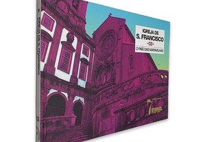 Igreja de S. Francisco - O País das Maravilhas (Volume 3) -