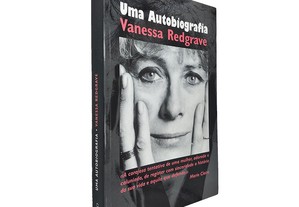 Uma autobiografia - Vanessa Redgrave