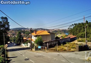 Terreno para construção T51 em Gondomar (São Cosme), Valbom e Jovim de 6801,00 m²