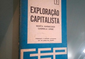 Exploração capitalista - 2 - Marta Harnecker / Gabriel Uribe