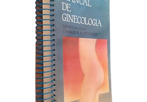 Manual de Ginecologia - Jeffrey W. Ellis / Charles R. B. Beckmann