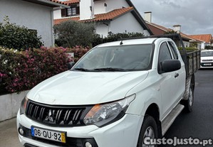 Mitsubishi L200 4x4 X cab  - 16