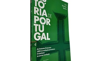 História de Portugal (Volume 4) - José Hermano Saraiva