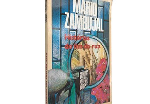 Histórias do fim da rua - Mário Zambujal