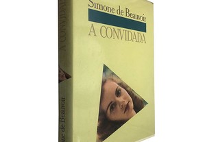 A convidada - Simone de Beauvoir