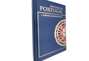 História de portugal I. Portugal na pré-história I -
