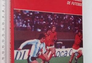 O campeonato do mundo de futebol (vol. 2) - Viriato Mourão