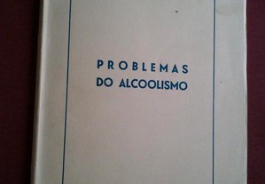 Marcelo de Barros-Problemas do Alcoolismo-1960 Assinado