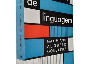 Questões De Linguagem - Maximiano Augusto Gonçalves