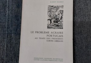 Albert Silbert-Le Problème Agraire Portugais-1985