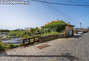 Terreno Para Construção Junto À Praia, Vila Chã