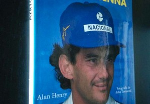 Em memória de Ayrton Senna - Alan Henry / John Townsend