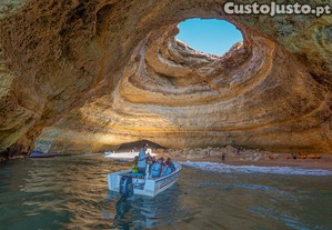 Skipper -Mestre de Embarcações - Grutas