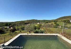 Terreno em Rabal - 2000m2 - 36,500Euros (Vista para Montanha e Rio)