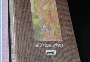 Antologia poética - António Osório