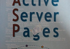 Livro "Programação em Web Active Server Pages"