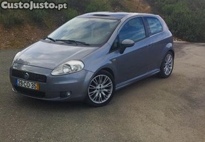 Fiat Grande Punto Sport - 06