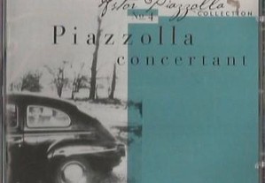 Astor Piazzolla - Piazzolla Concertant