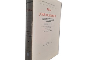 Asia de Joam de Barros - António Baião