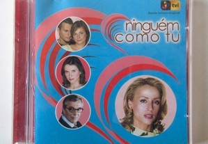 Telenovela "Ninguém Como Tu" (CD)