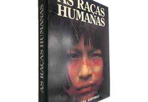 As Raças Humanas (Volume 2) - Juan Frigolé Reixach