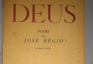 As encruzilhadas de Deus, poema de José Régio.