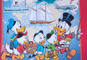 As Melhores Histórias de Donald & Patinhas de Don Rosa